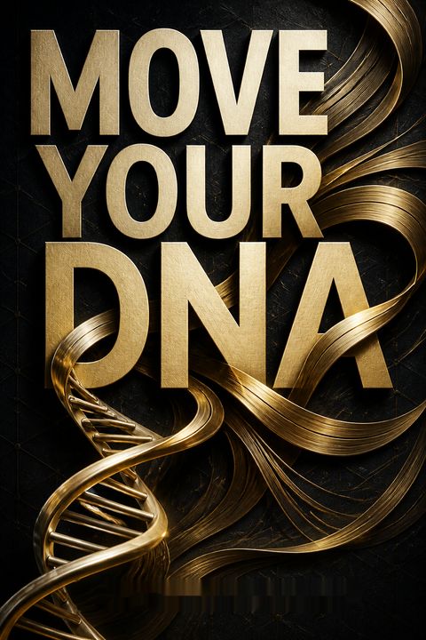 Move Your DNA by Katy Bowman