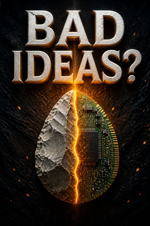 Bad Ideas? by Robert Winston