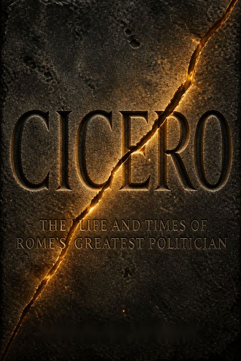 Cicero by Anthony Everitt
