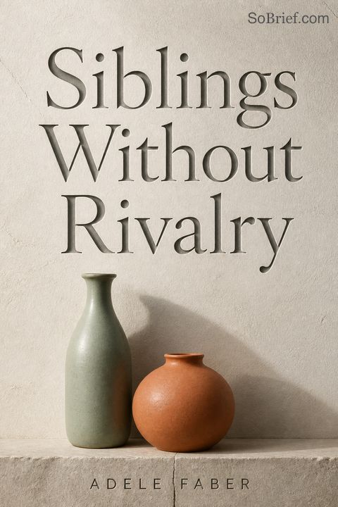 Siblings Without Rivalry