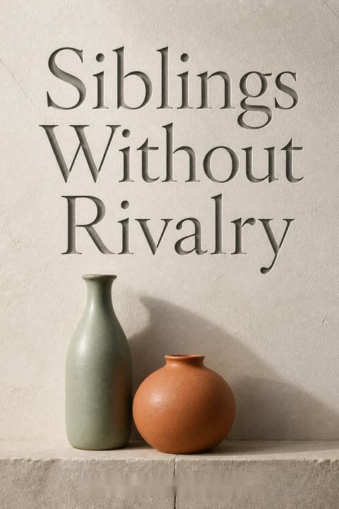 Siblings Without Rivalry