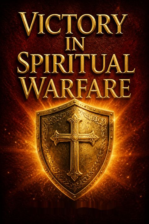 Victory in Spiritual Warfare by Tony    Evans