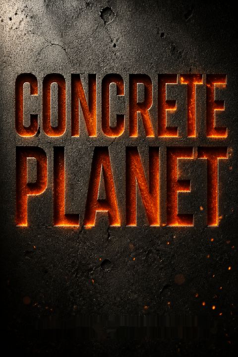 Concrete Planet by Robert Courland