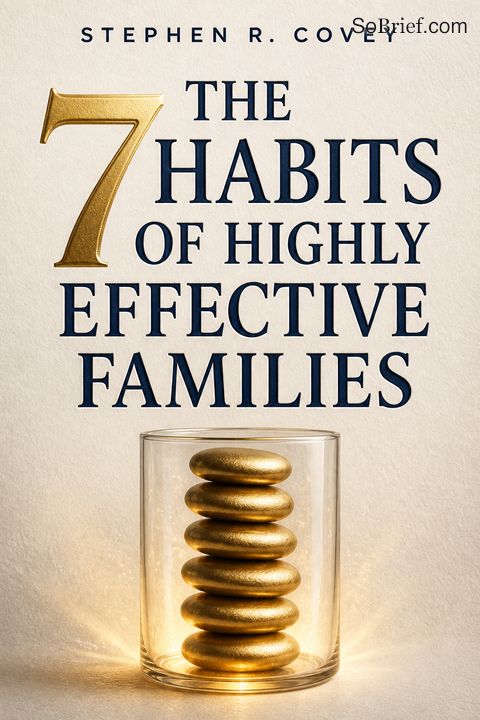 Os 7 Hábitos das Famílias Altamente Eficazes