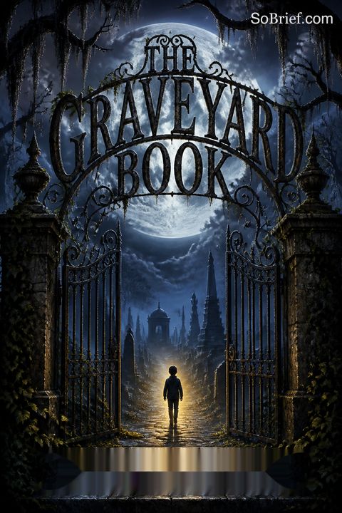 The Graveyard Book