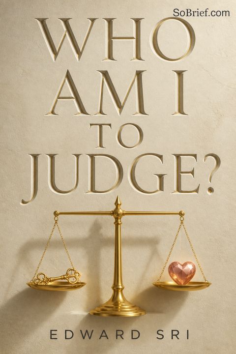Who Am I to Judge?