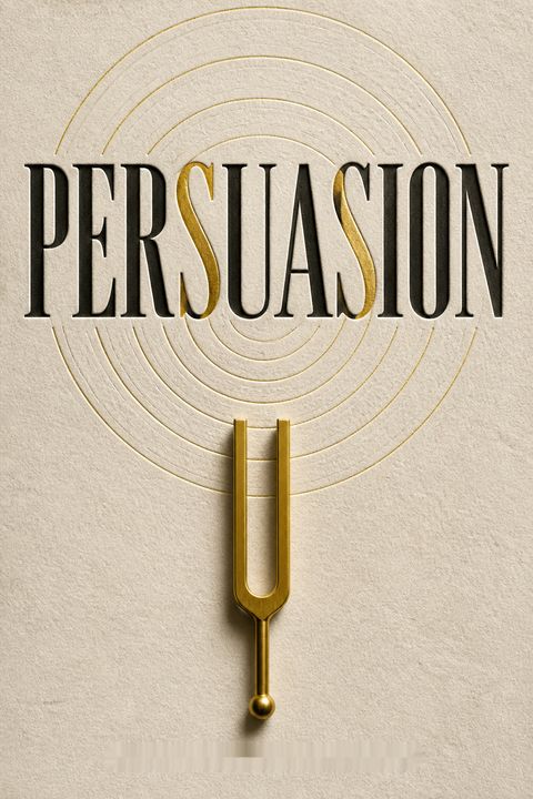 Persuasion by Lee Hartley Carter