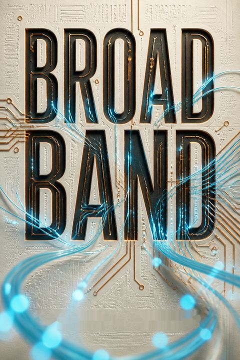 Broad Band by Claire L.  Evans