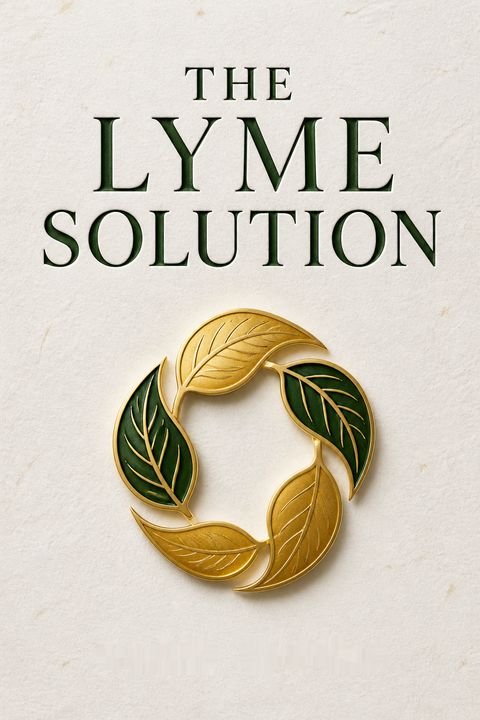 The Lyme Solution by Darin Ingels