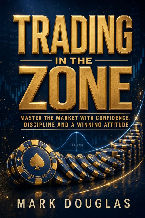 Trading in the Zone by Mark Douglas