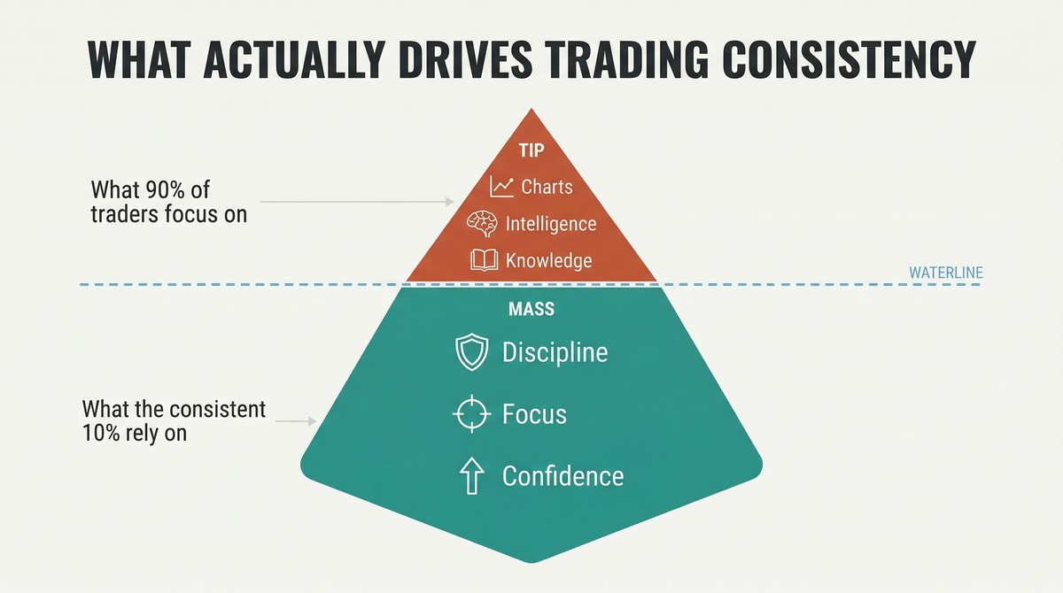 Cover of Trading in the Zone
