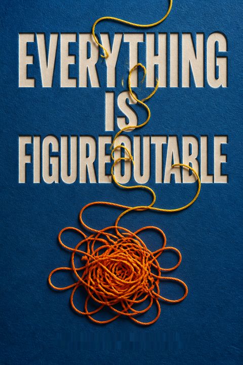 Everything is Figureoutable by Marie Forleo