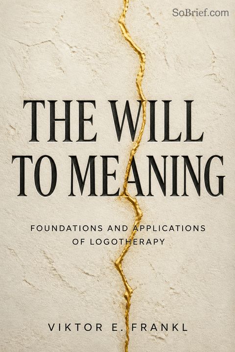 The Will to Meaning