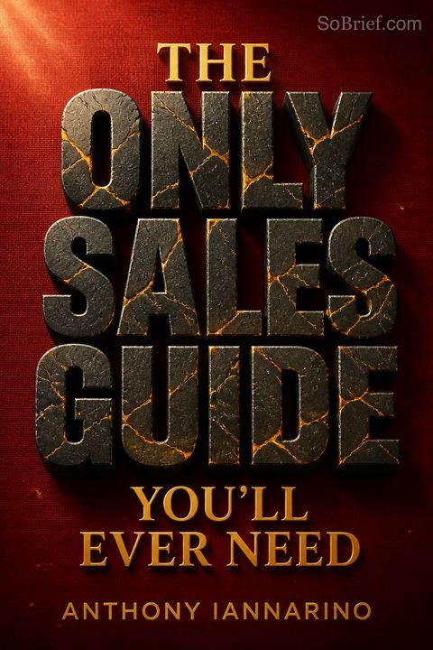 The Only Sales Guide You'll Ever Need