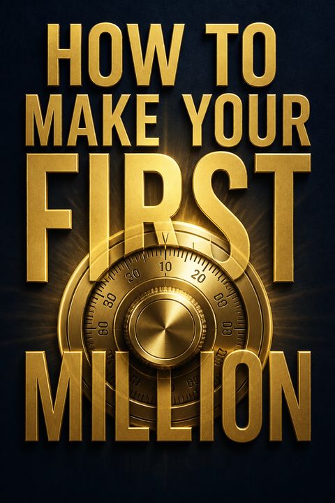 How to Make Your First Million by Warren Ingram