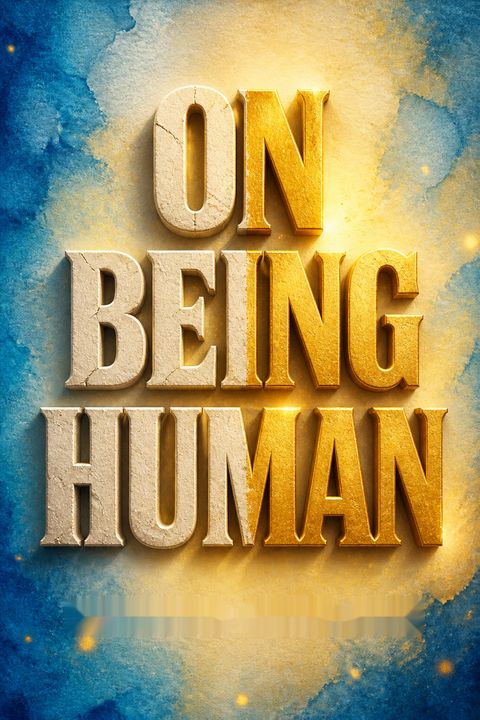 On Being Human by Jennifer Pastiloff
