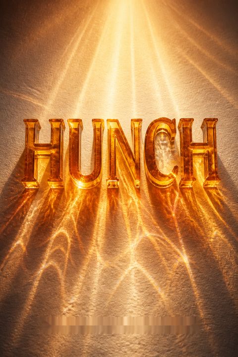 Hunch by Bernadette Jiwa