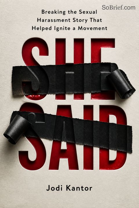 She Said