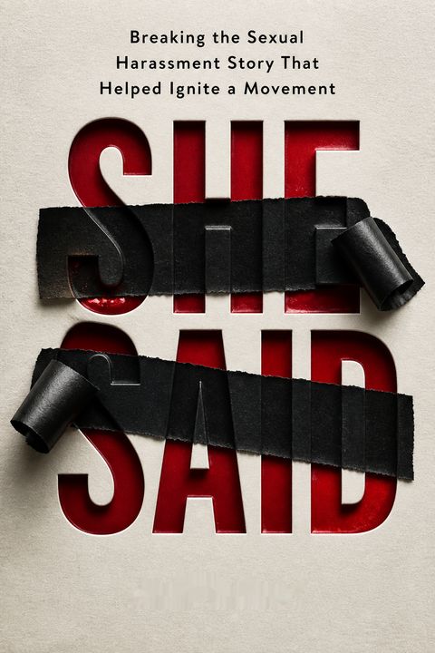 She Said by Jodi Kantor