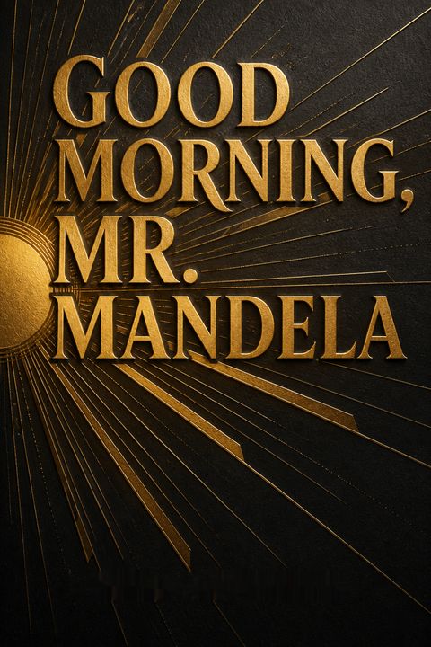 Good Morning, Mr. Mandela by Zelda la Grange