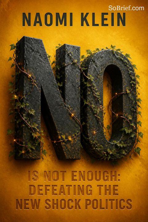 No Is Not Enough