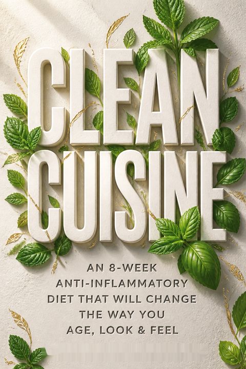 Clean Cuisine by Ivy Ingram Larson