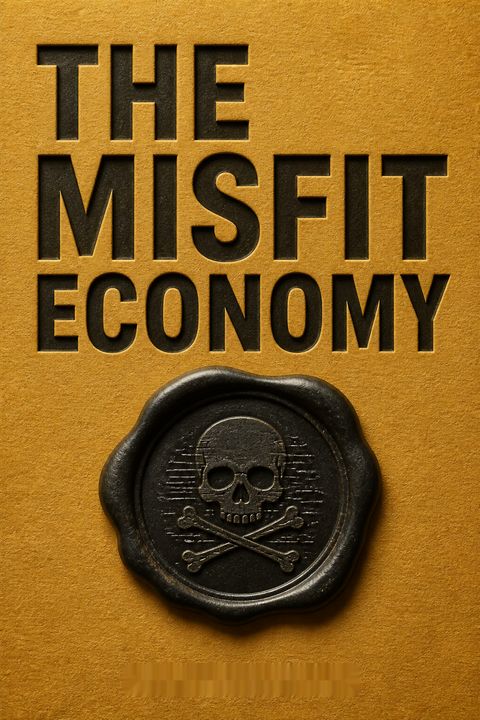 The Misfit Economy by Alexa Clay