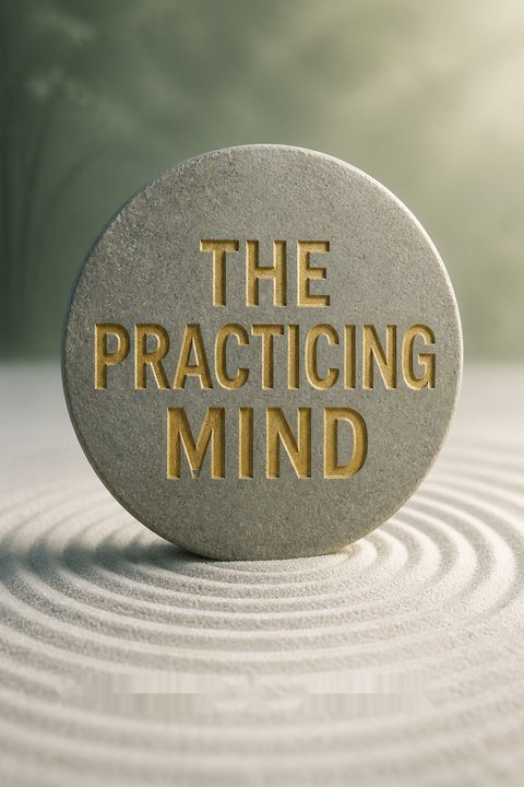 The Practicing Mind by Thomas M. Sterner