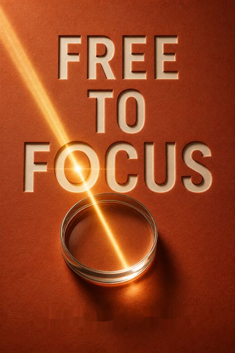 Free to Focus
