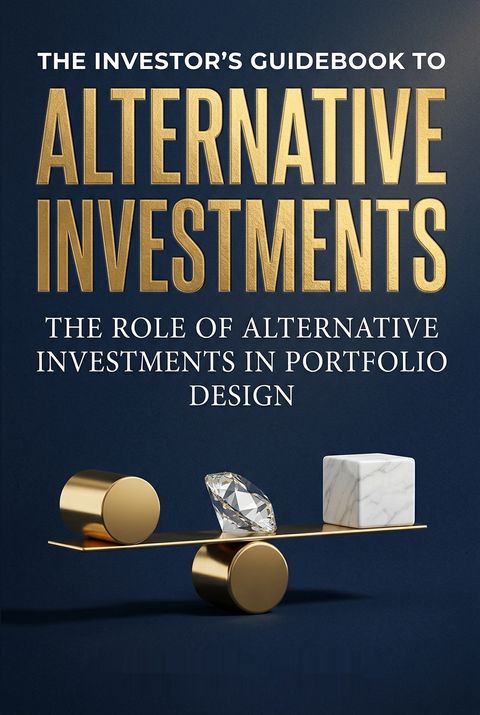 The Investor's Guidebook to Alternative Investments by Stuart R. Veale