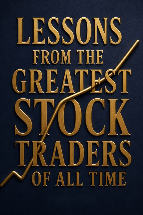Lessons from the Greatest Stock Traders of All Time by John Boik