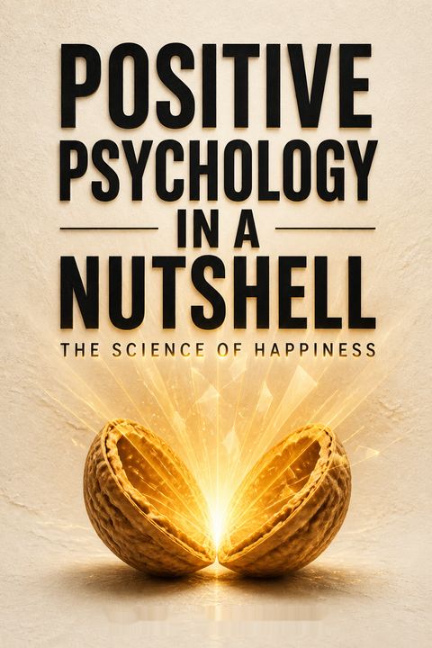 Positive Psychology In A Nutshell by Ilona Boniwell