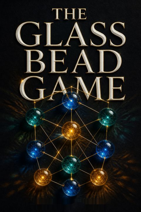 The Glass Bead Game by Hermann Hesse