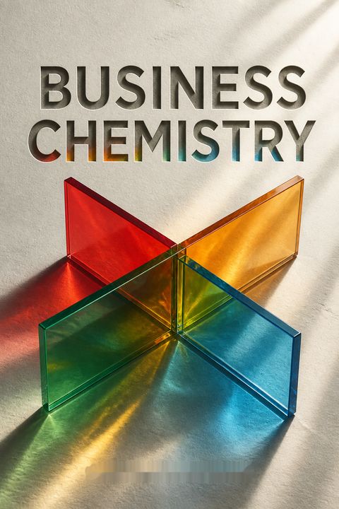 Business Chemistry by Kim Christfort