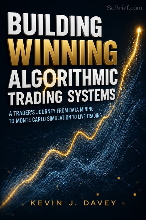 Building Winning Algorithmic Trading Systems