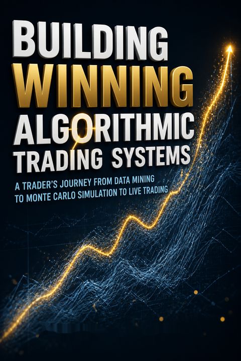 Building Winning Algorithmic Trading Systems by Kevin J. Davey