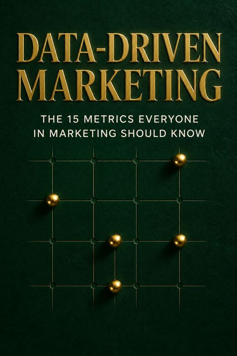 Data-Driven Marketing by Mark Jeffery