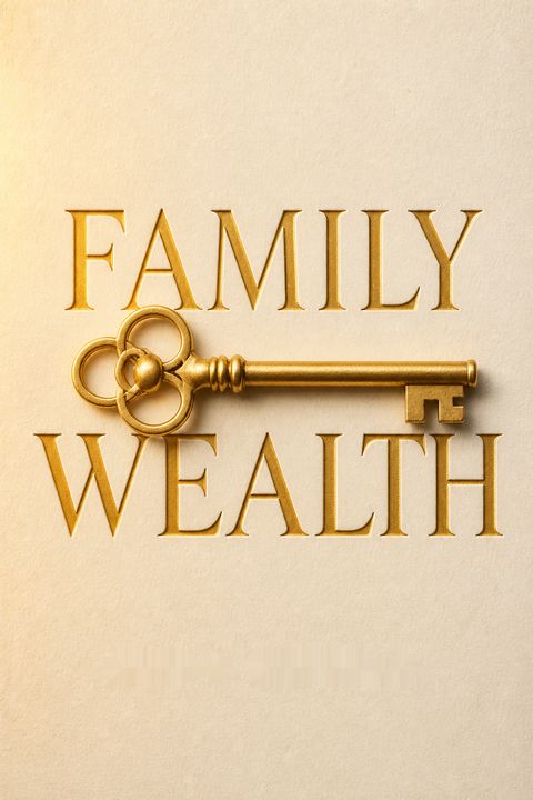 Family Wealth by James E. Hughes Jr.