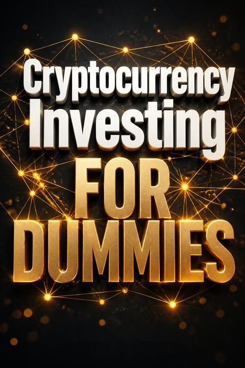 Cryptocurrency Investing For Dummies (For Dummies by Kiana Danial