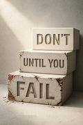 Fail Until You Don't