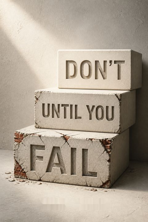 Fail Until You Don't by Bobby Bones