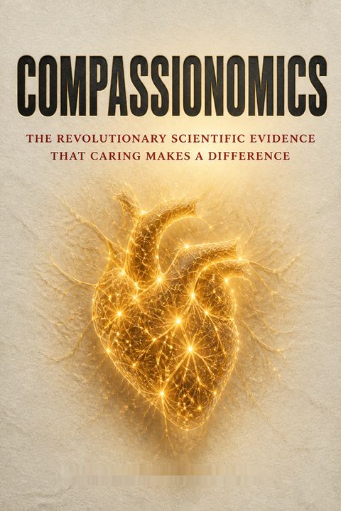 Compassionomics by Stephen Trzeciak