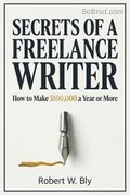 Secrets of a Freelance Writer