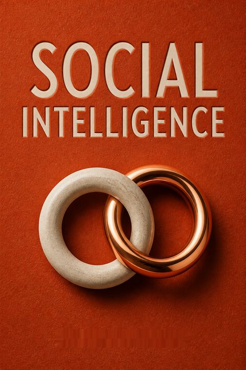 Social Intelligence by Jonny Bell