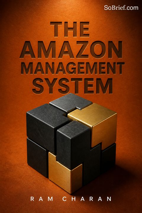 O Sistema de Gestão da Amazon