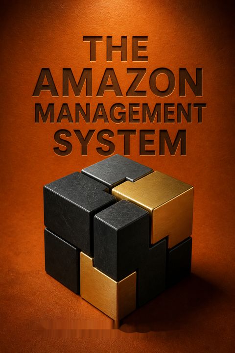 The Amazon Management System by Ram Charan
