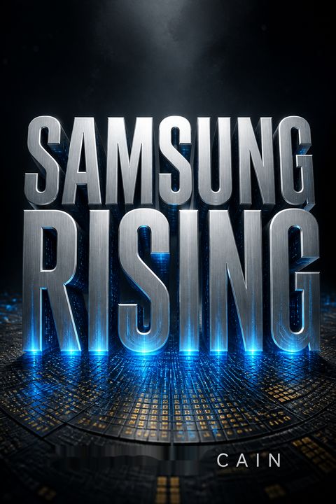 Samsung Rising by Geoffrey Cain