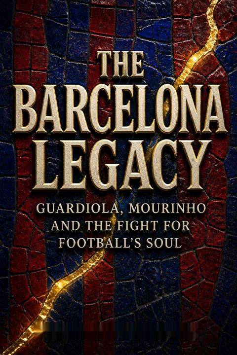 The Barcelona Legacy by Jonathan  Wilson