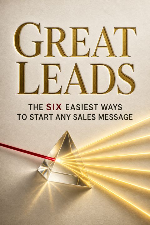 Great Leads by Michael Masterson