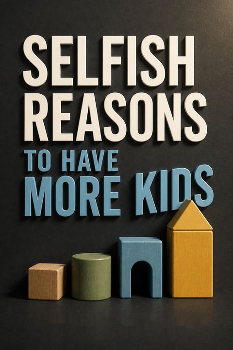 Selfish Reasons to Have More Kids by Bryan Caplan
